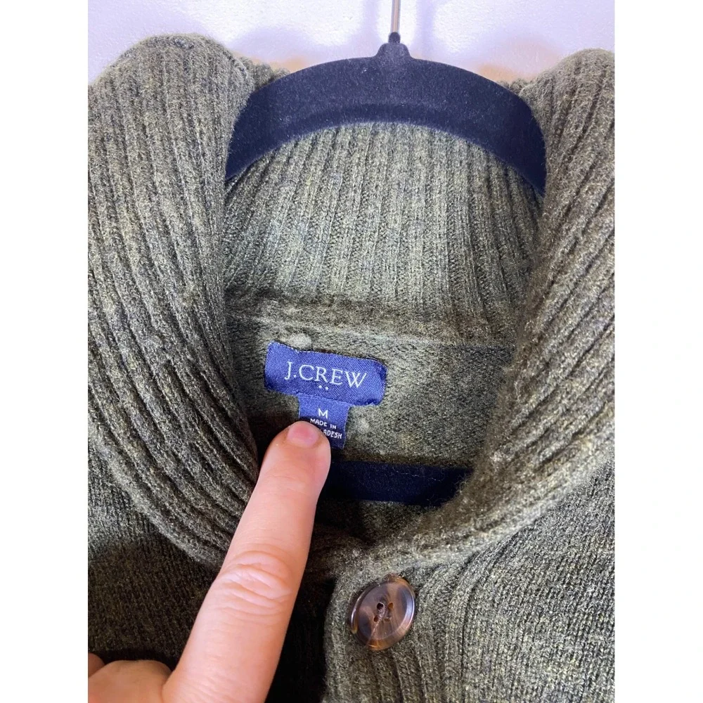 J. Crew Factory classic crew